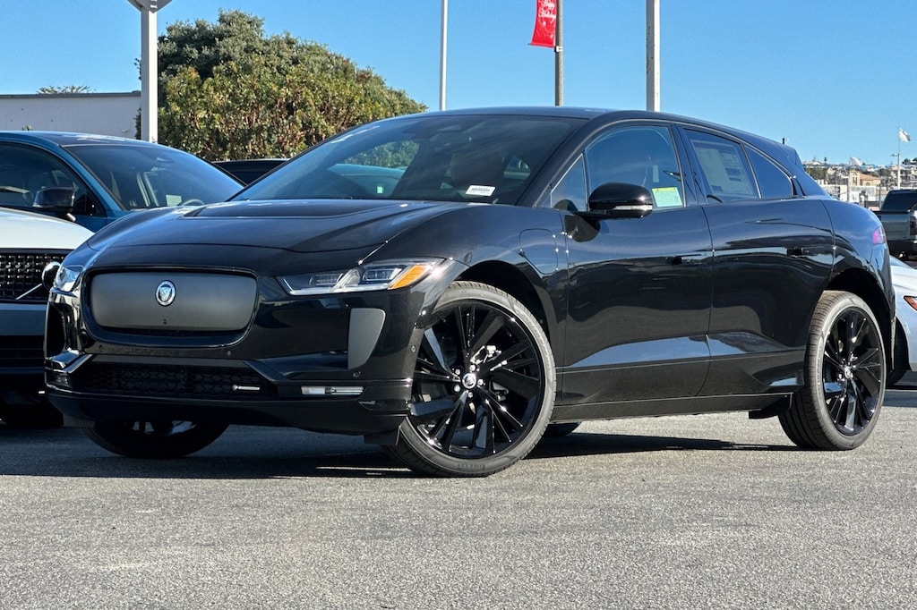 New 2024 Jaguar I-PACE EV400 R-Dynamic HSE SUV