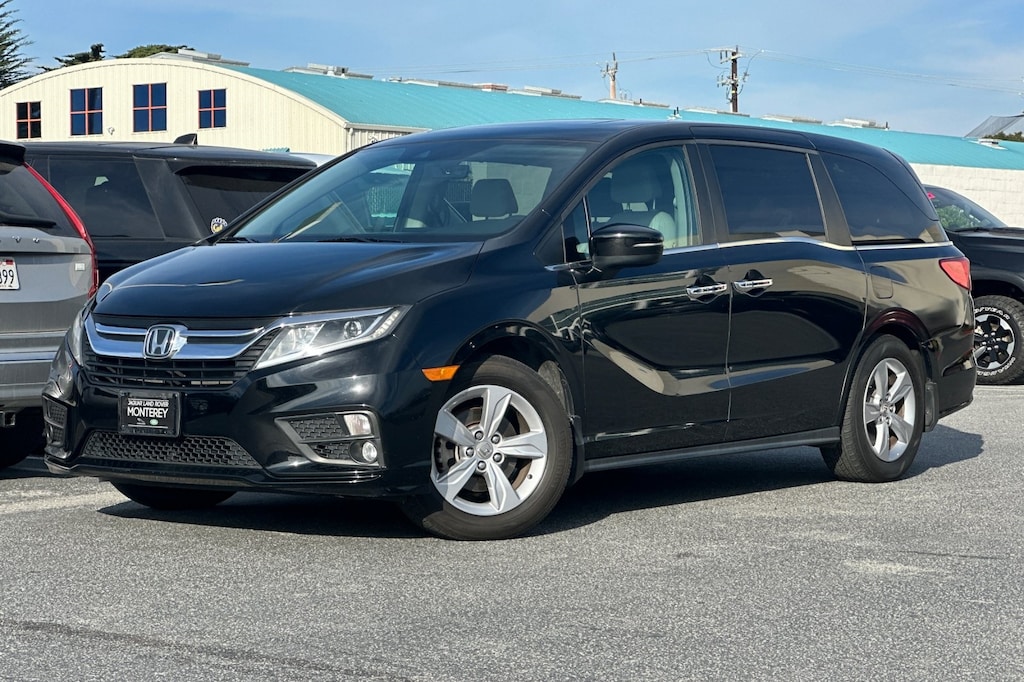 Used 2019 Honda Odyssey EX-L Minivan/Van