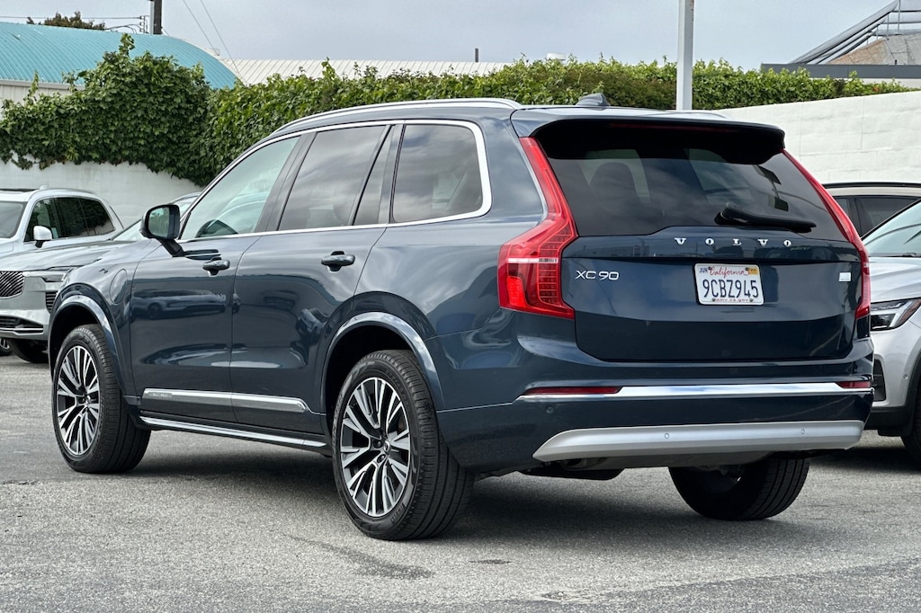 Used 2022 Volvo XC90 Recharge Plug-In Hybrid T8 Inscription Expression Extended Range 7P SUV