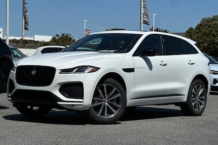 2026 Jaguar F-PACE P250 R-Dynamic S SUV