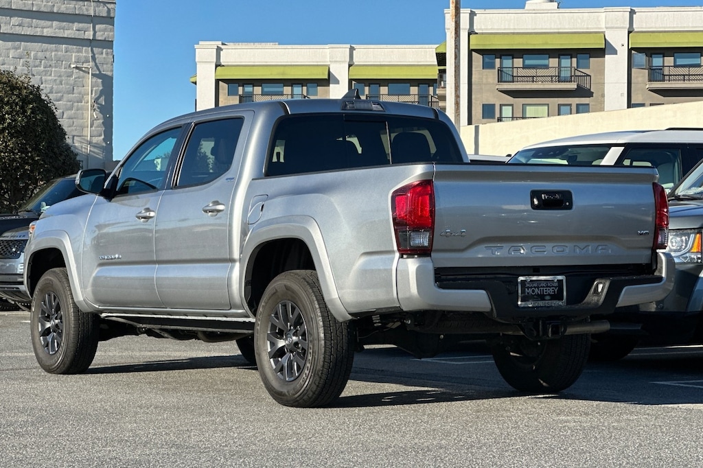 Used 2023 Toyota Tacoma SR5 Truck