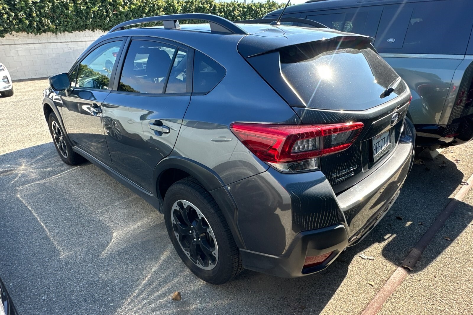 2023 Subaru Crosstrek Base photo 3