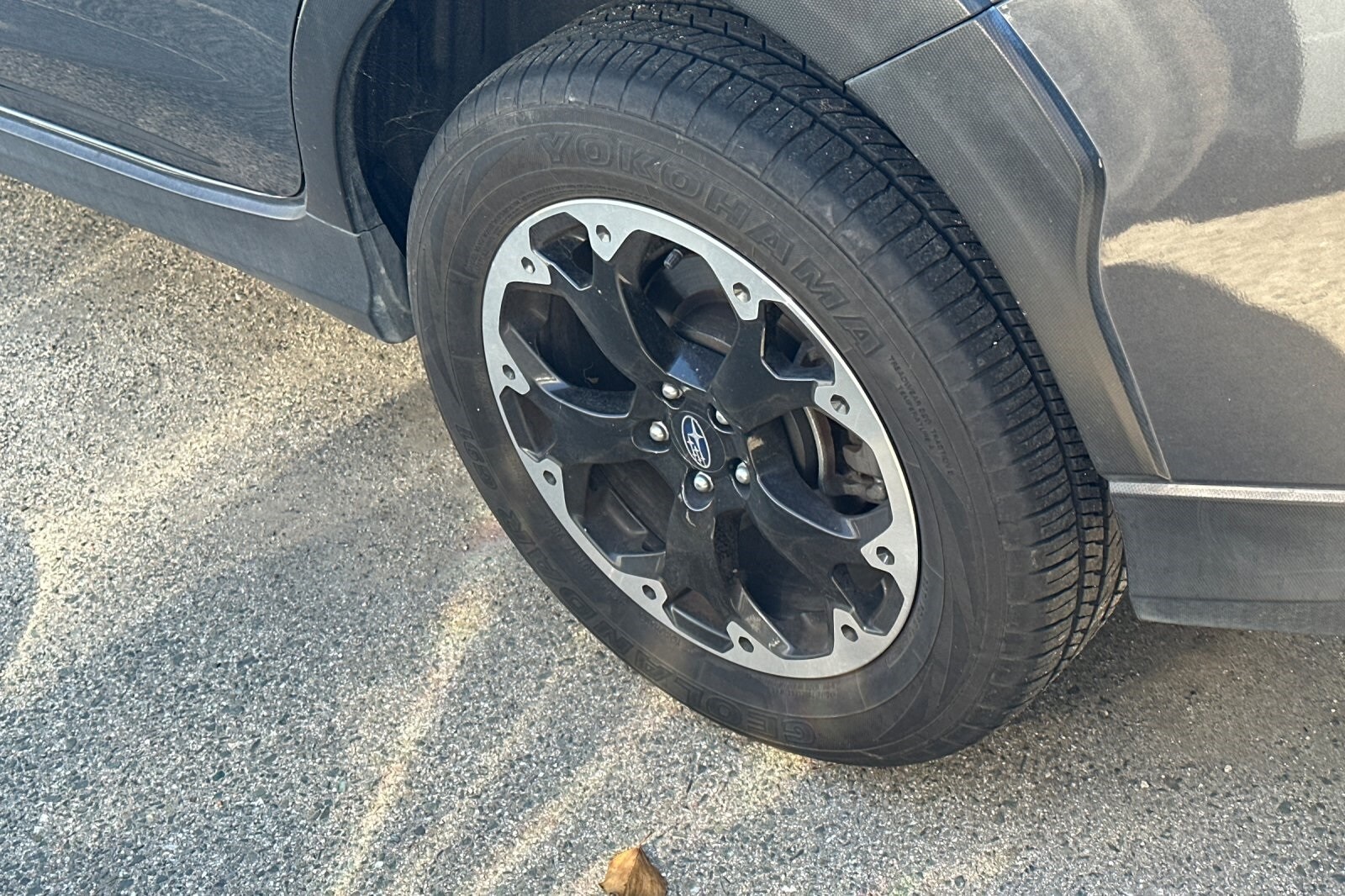 2023 Subaru Crosstrek Base photo 2