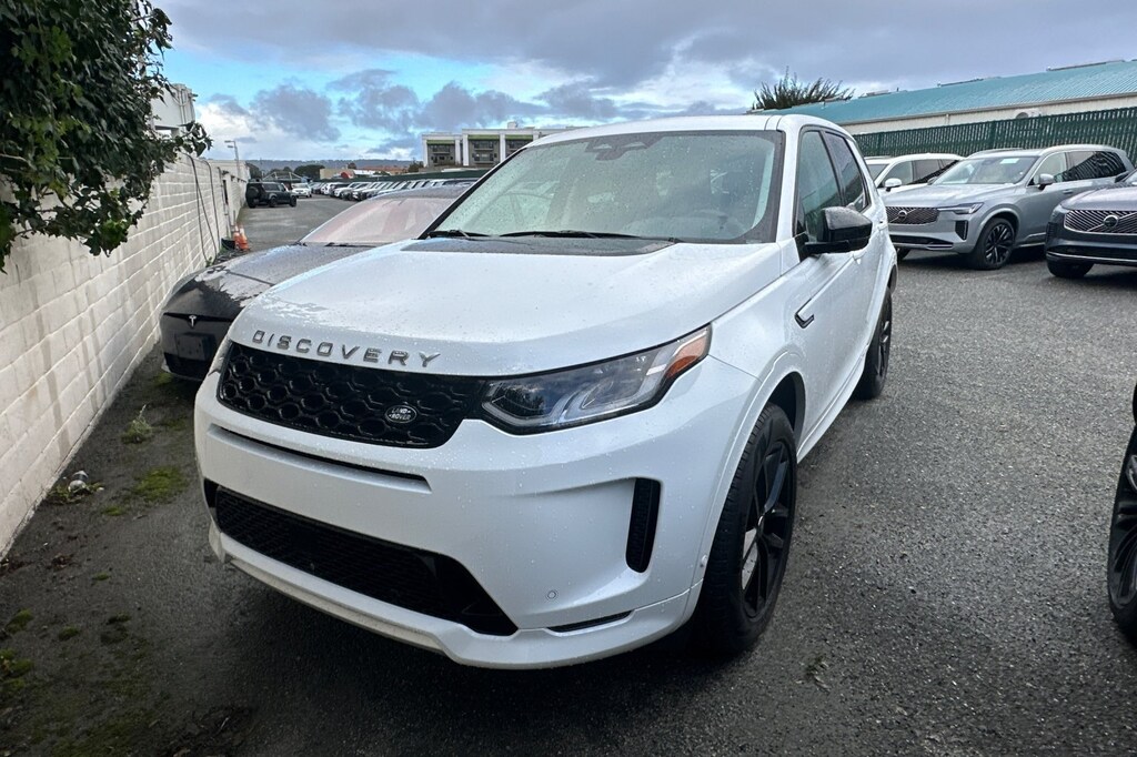 Used 2024 Land Rover Discovery Sport S SUV