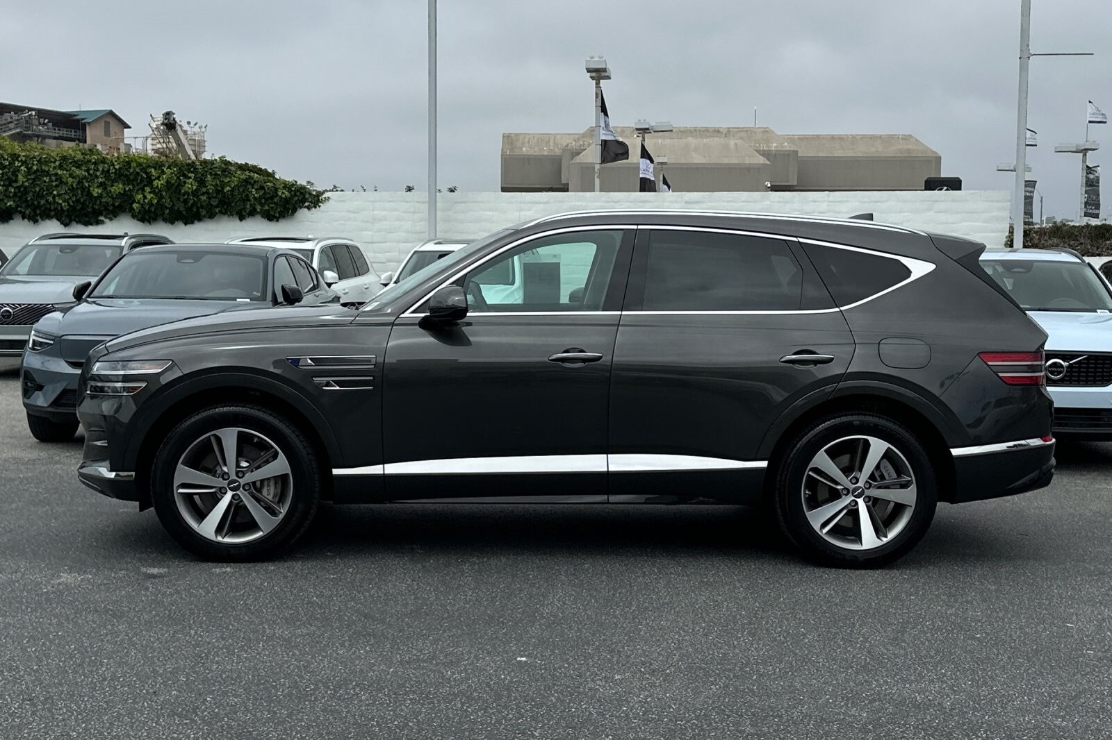 2024 Genesis GV80 3.5T photo 2