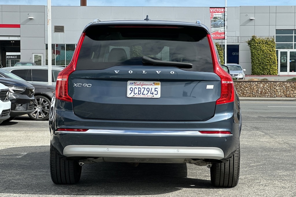 Used 2022 Volvo XC90 Recharge Plug-In Hybrid T8 Inscription Expression Extended Range 7P SUV
