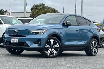 2023 Volvo C40 Recharge Pure Electric Twin Plus SUV