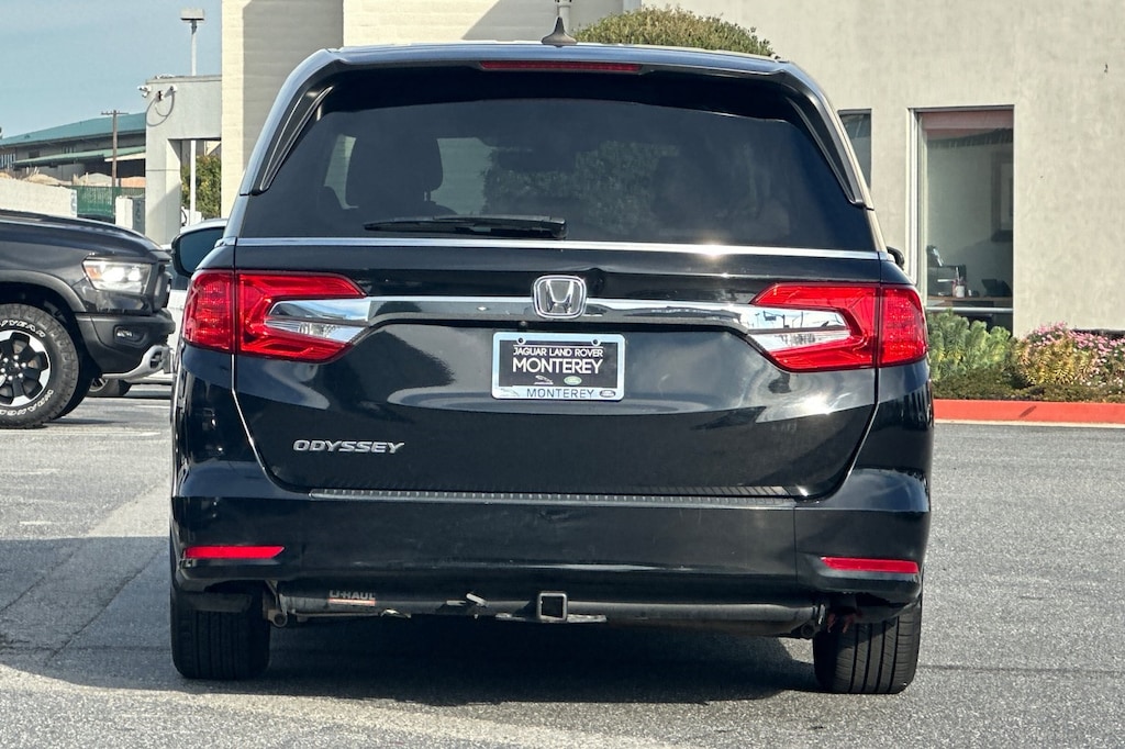 Used 2019 Honda Odyssey EX-L Minivan/Van