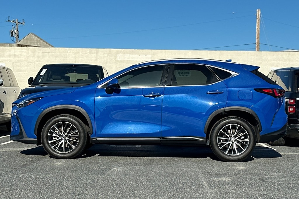 Used 2023 Lexus NX 250 Premium SUV