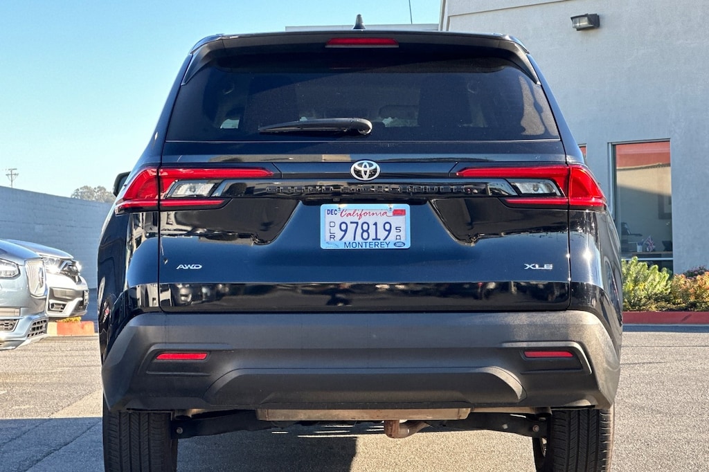 Used 2024 Toyota Grand Highlander XLE SUV