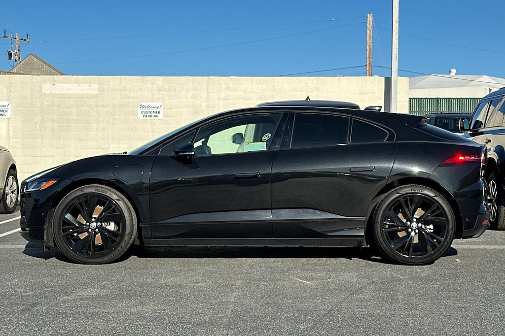 New 2024 Jaguar I-PACE EV400 R-Dynamic HSE SUV