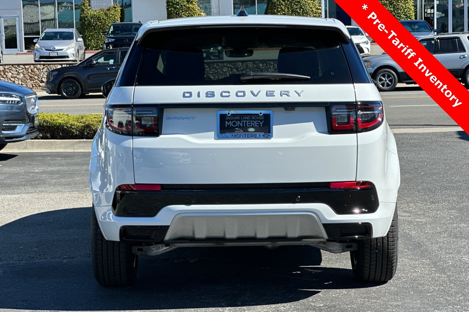 2024 Land Rover Discovery Sport S photo 4