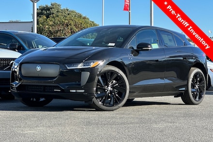 2024 Jaguar I-PACE EV400 R-Dynamic HSE SUV