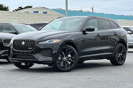 2024 Jaguar F-PACE P250 R-Dynamic S SUV