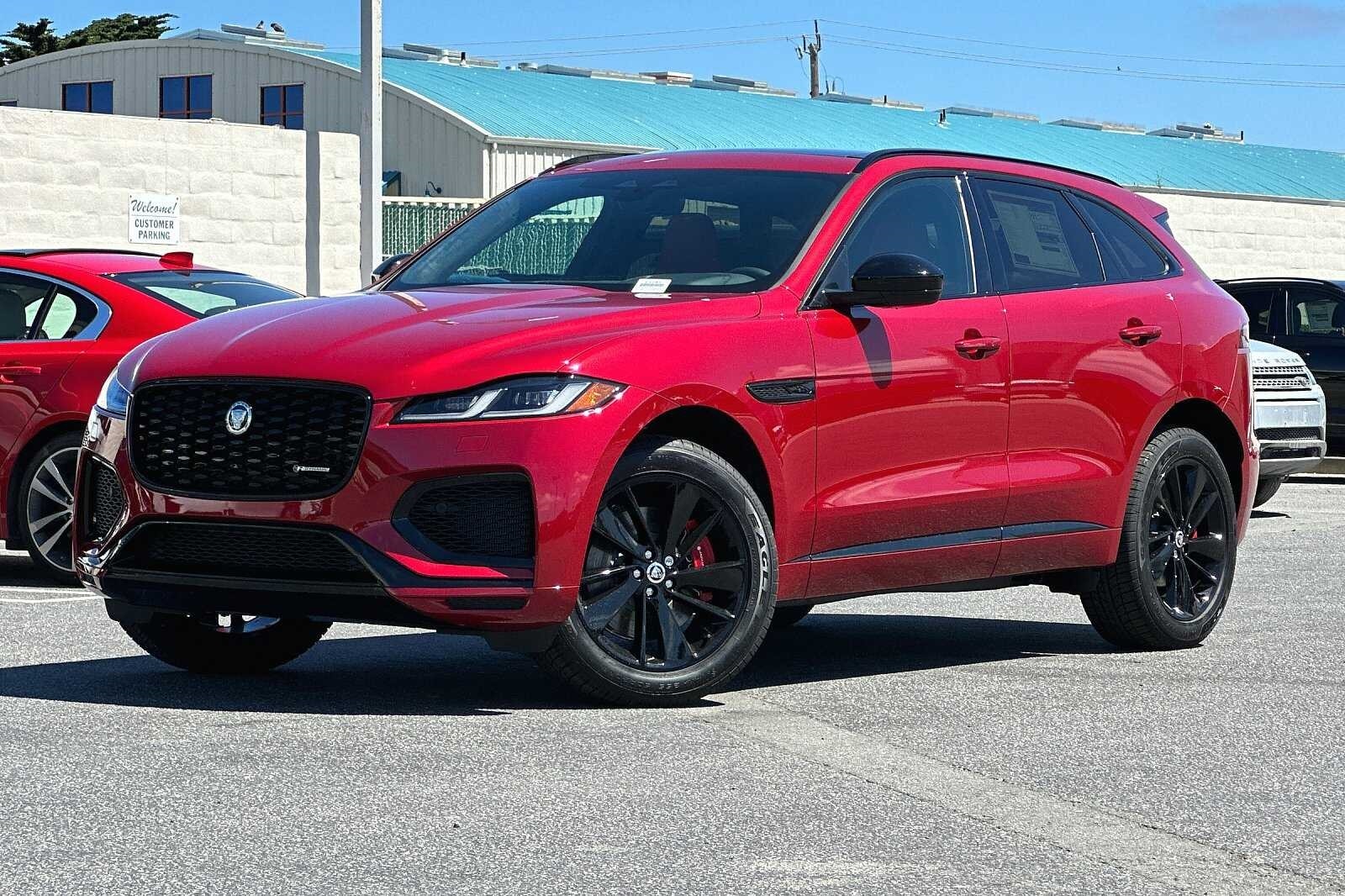 Jaguar f type suv for sale discount