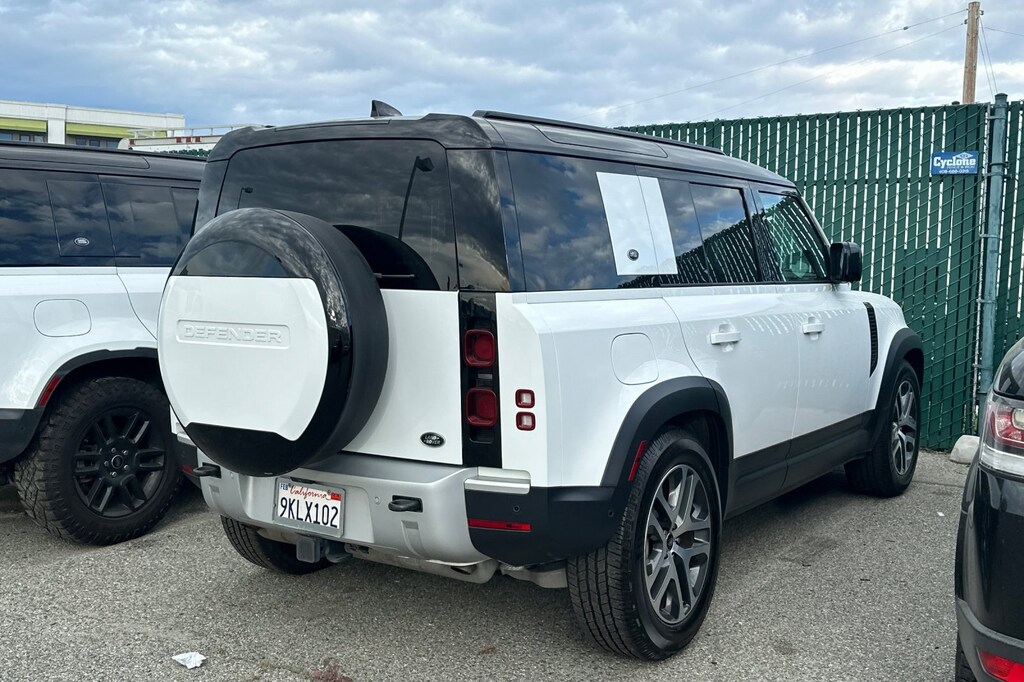 Used 2023 Land Rover Defender 110 SE SUV