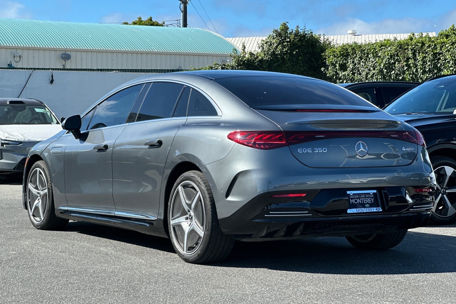 2023 Mercedes Benz EQE Sedan 350 4MATIC photo 3