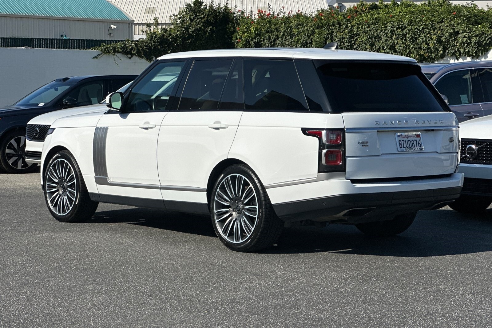 2022 Land Rover Range Rover HSE Westminster Edition photo 2