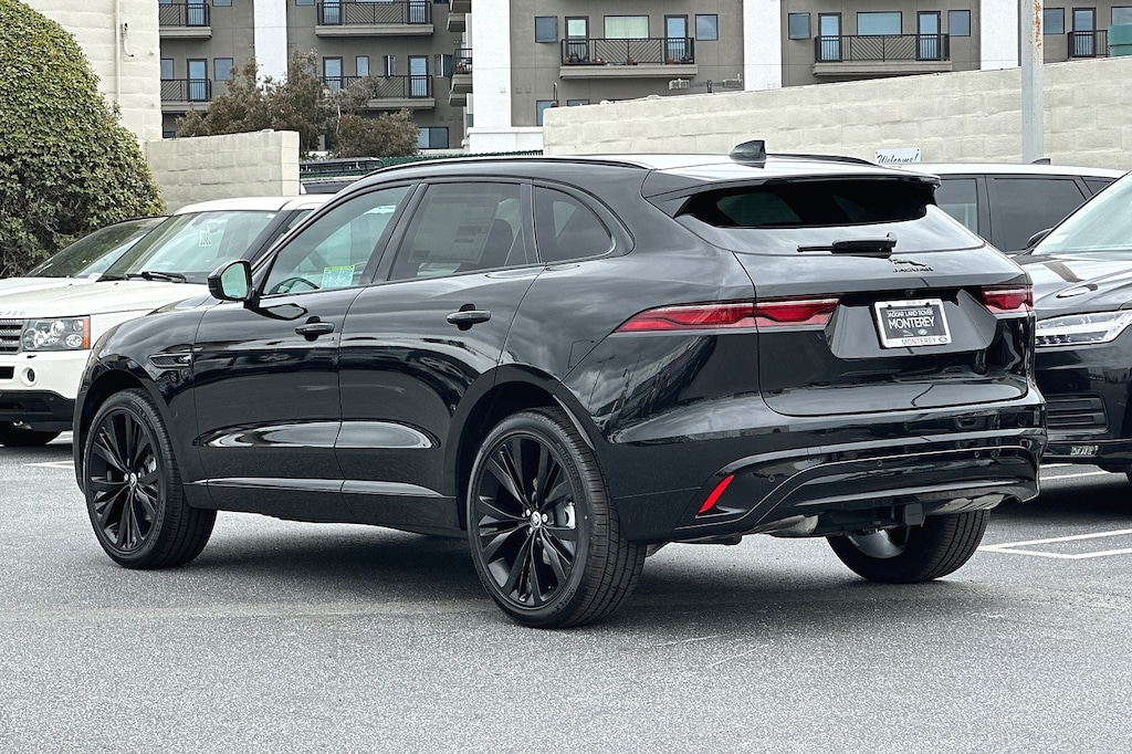 New 2024 Jaguar F-PACE P250 R-Dynamic S SUV