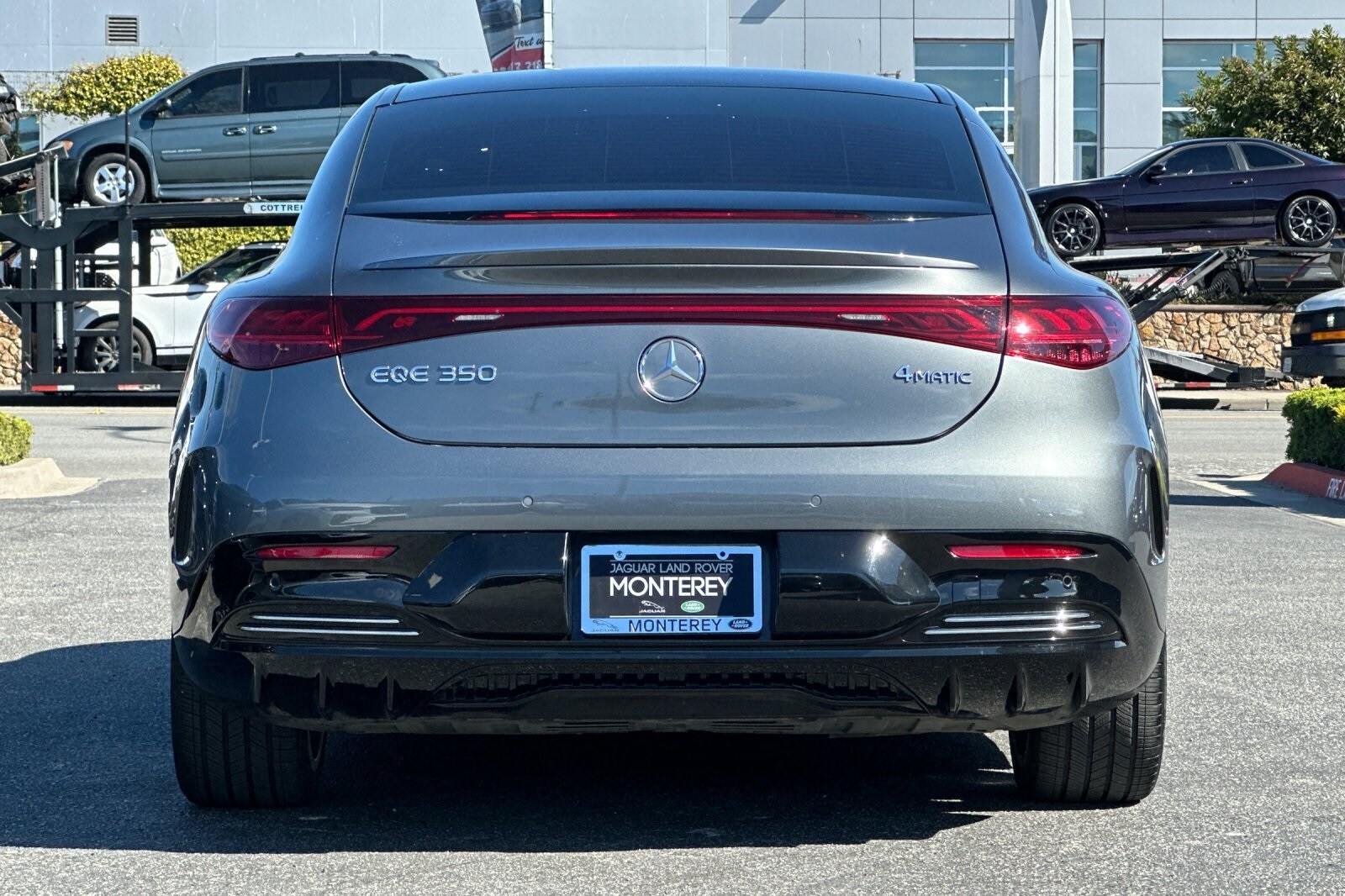 2023 Mercedes Benz EQE Sedan 350 4MATIC photo 4