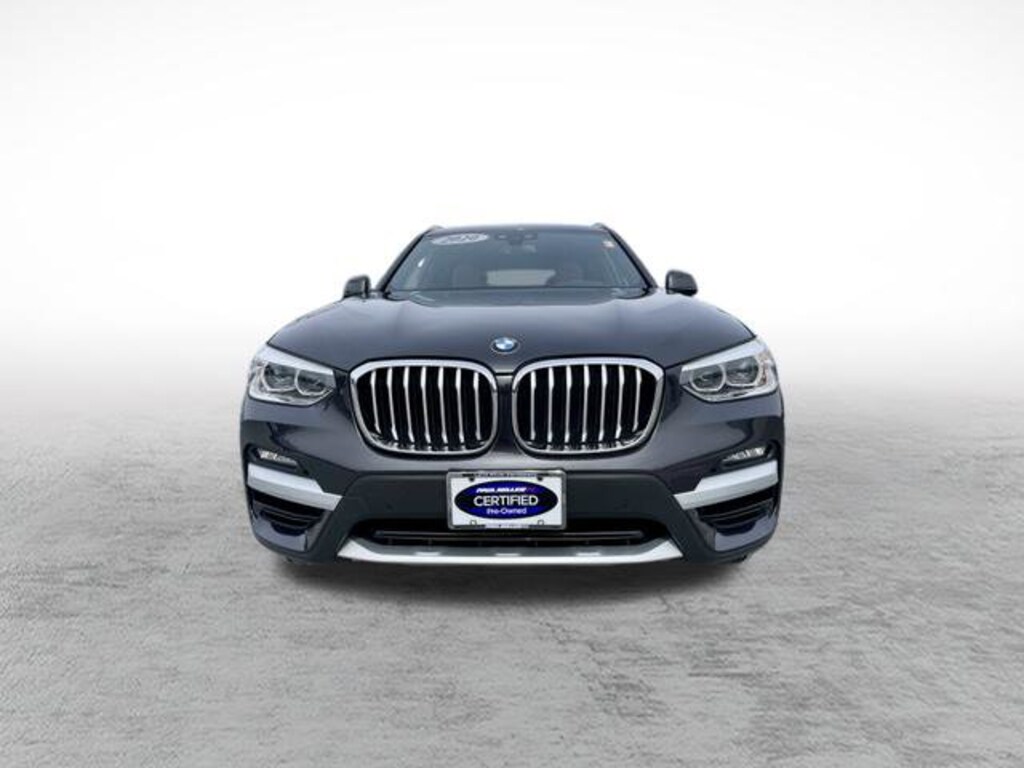 Used 2020 BMW X3 xDrive30i SUV