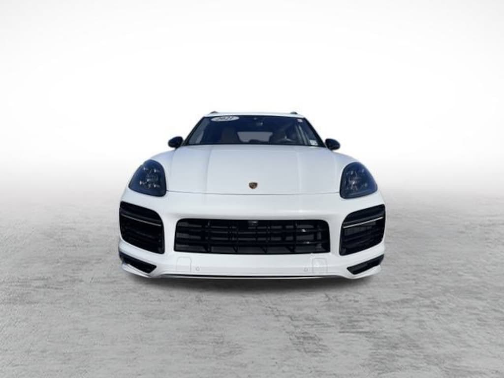 Used 2021 Porsche Cayenne Turbo SUV