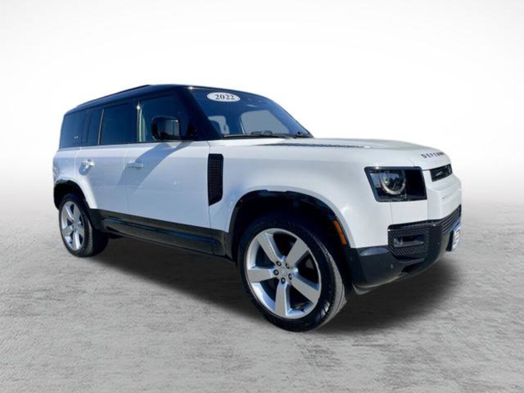 Used 2022 Land Rover Defender X-Dynamic HSE SUV