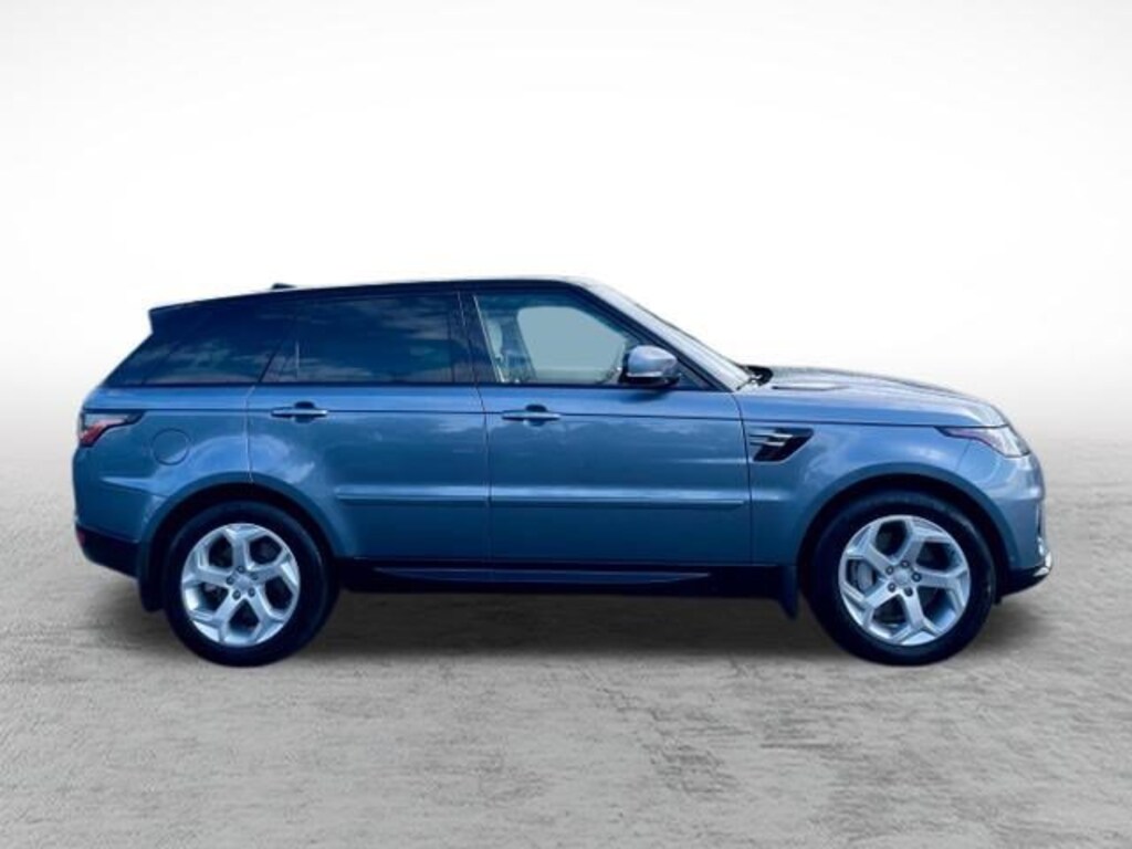 Used 2019 Land Rover Range Rover Sport HSE MHEV SUV