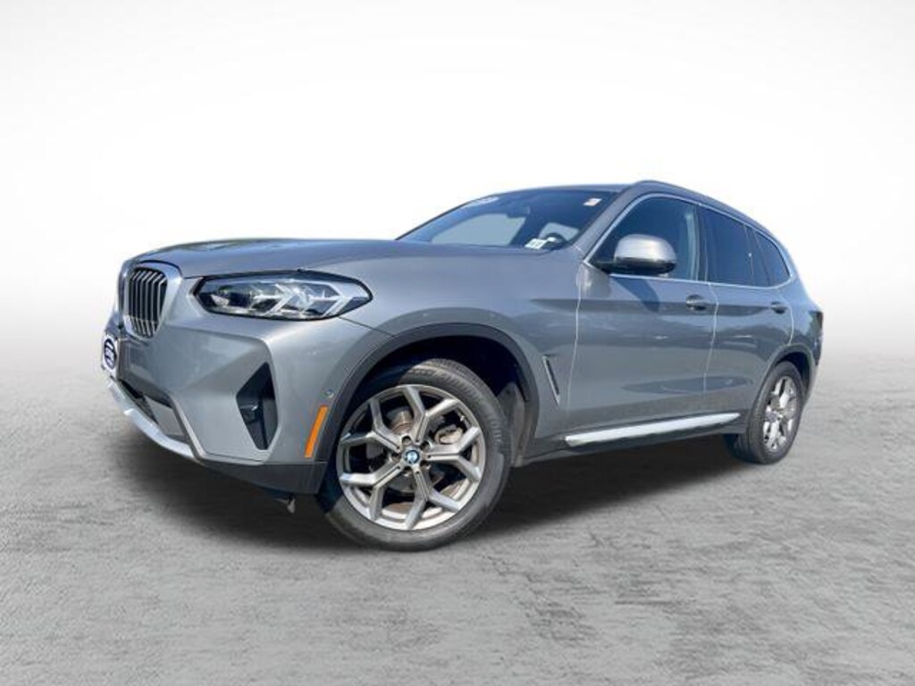 Used 2023 BMW X3 xDrive30i SUV
