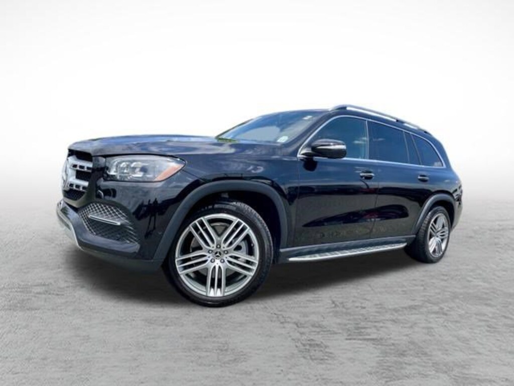 Used 2022 Mercedes-Benz GLS 450 4MATIC SUV