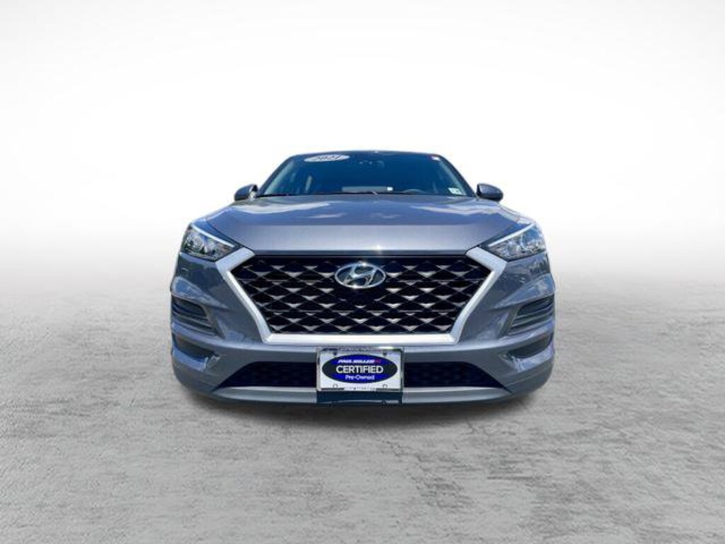 Used 2021 Hyundai Tucson SE SUV