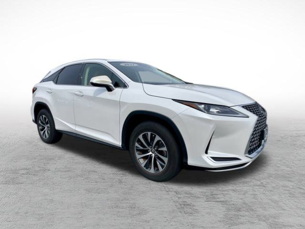 Used 2021 Lexus RX 350 SUV