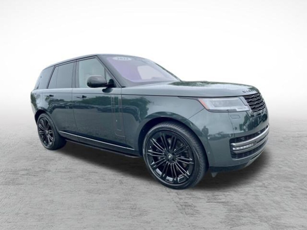 Used 2023 Land Rover Range Rover P530 SE SUV