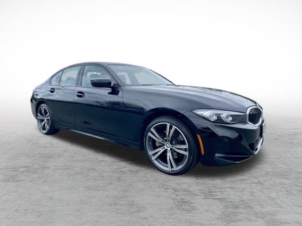 Used 2023 BMW 330i xDrive Sedan