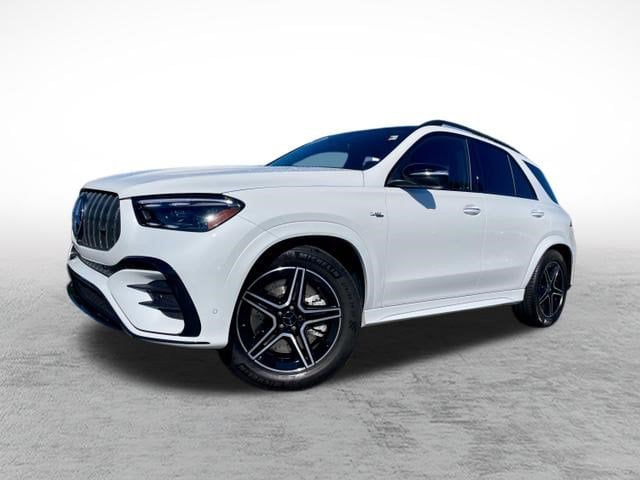 2025 Mercedes-Benz AMG GLE 53