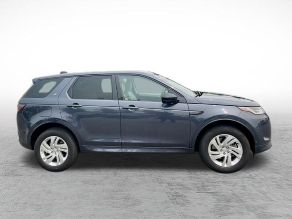 Certified 2025 Land Rover Discovery Sport S SUV