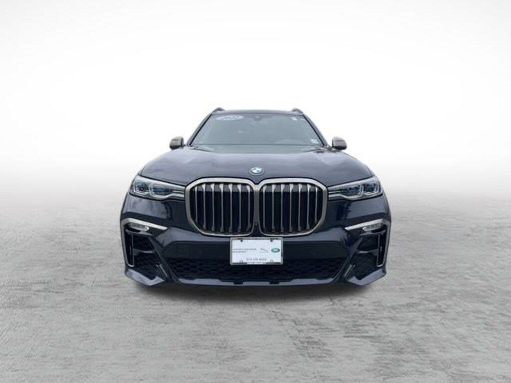 Used 2022 BMW X7 M50i SUV