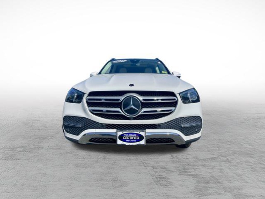 Used 2021 Mercedes-Benz GLE 350 4MATIC SUV