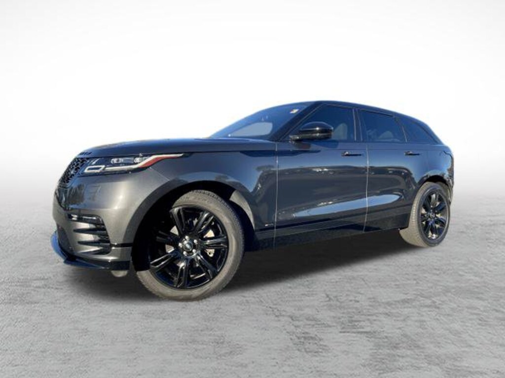 Used 2020 Land Rover Range Rover Velar P250 R-Dynamic S SUV