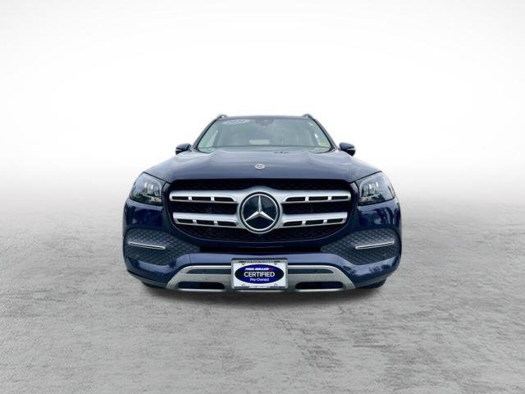 Used 2021 Mercedes-Benz GLS 450 4MATIC SUV