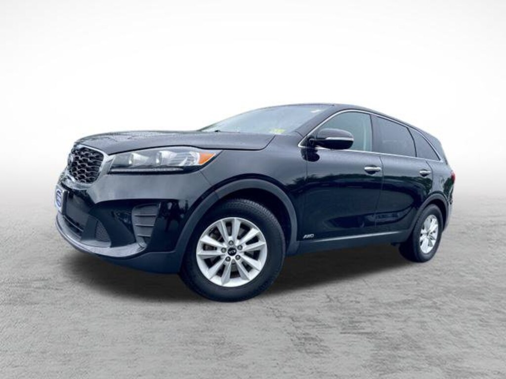 Used 2019 Kia Sorento 3.3L LX SUV
