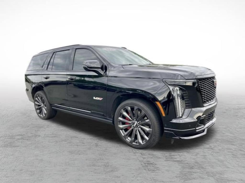 Used 2025 CADILLAC Escalade-V V-Series SUV