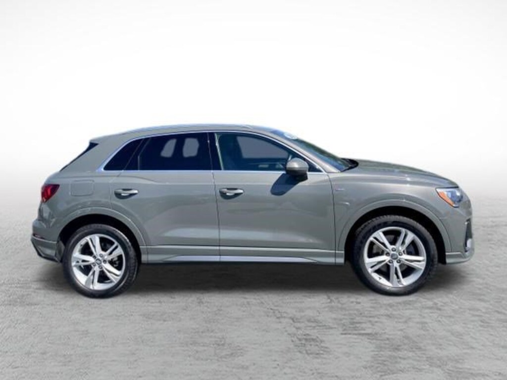 Used 2020 Audi Q3 45 S line Premium SUV