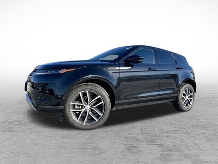 2025 Land Rover Range Rover Evoque Core S SUV
