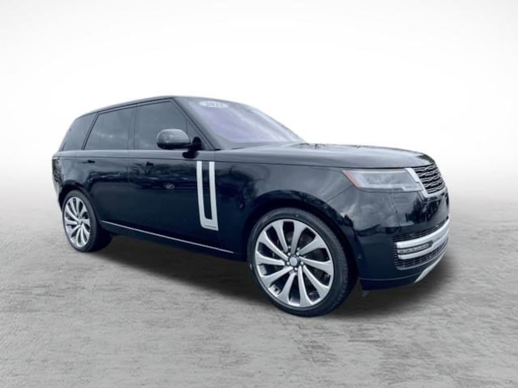 Certified 2023 Land Rover Range Rover Autobiography SUV