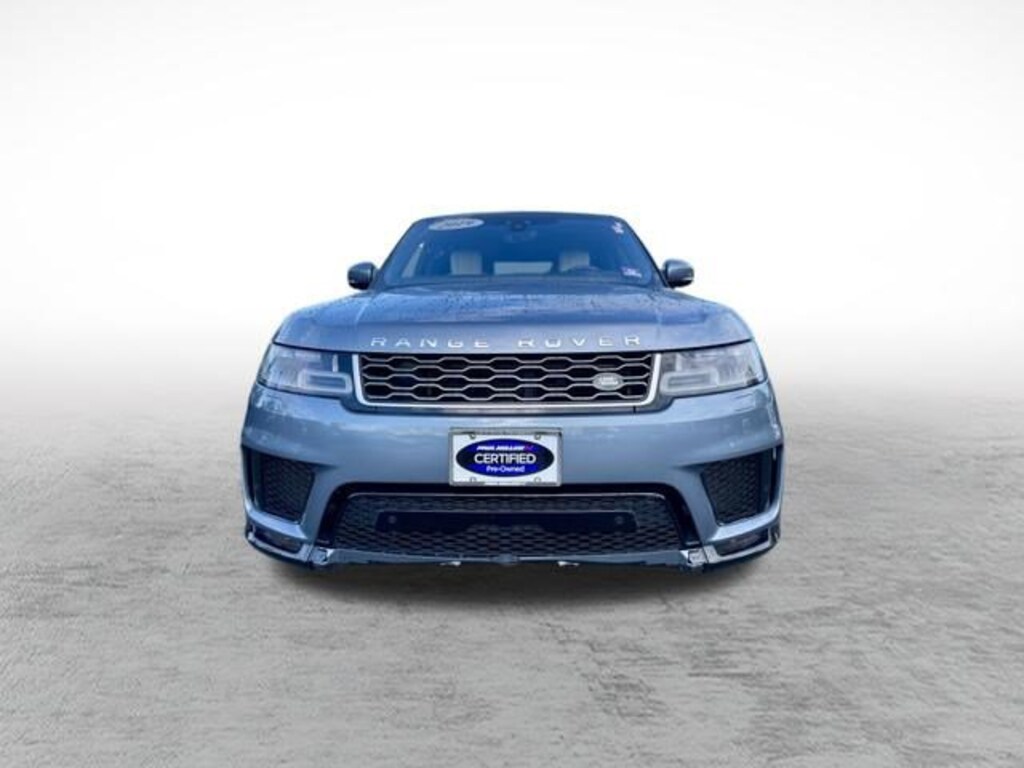 Used 2019 Land Rover Range Rover Sport HSE MHEV SUV