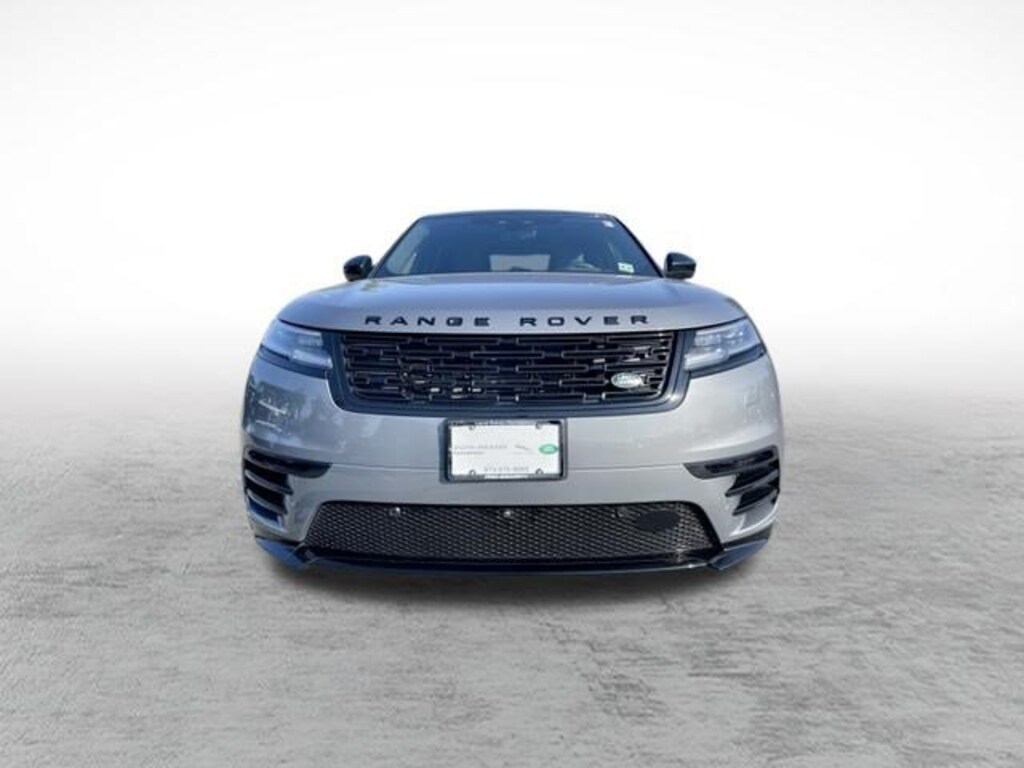 Certified 2026 Land Rover Range Rover Velar P250 Dynamic SE SUV