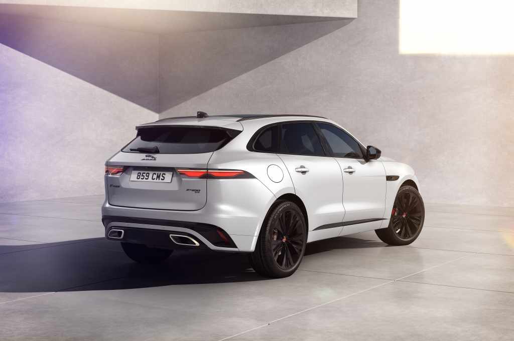 Jaguar F PACE for Sale Parsippany NJ Luxury SUVs at Jaguar Parsippany