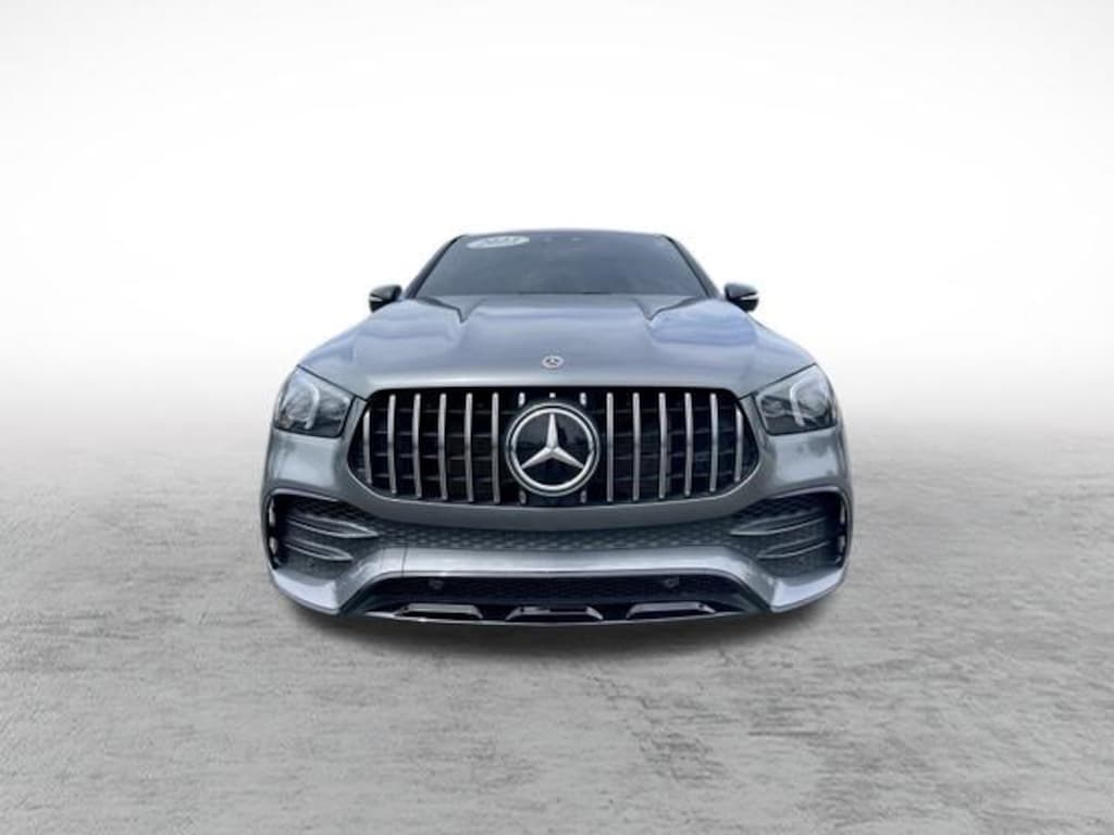 Used 2023 Mercedes-Benz AMG GLE 53 4MATIC Coupe