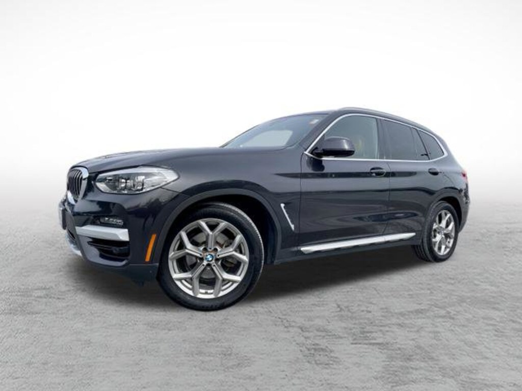 Used 2020 BMW X3 xDrive30i SUV